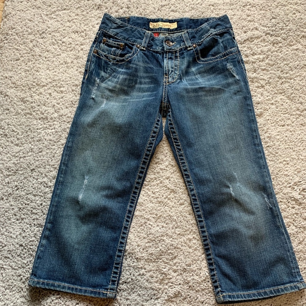 BKE Denim Capris - Picture 2 of 8